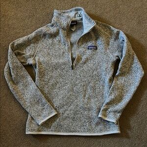 Patagonia Fleece Quarter Zip